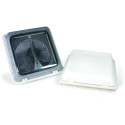 LANTERNEAU VENT40x40 BLANC