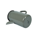CAFETIERE EMAILLEE TAUPE VINTAGE