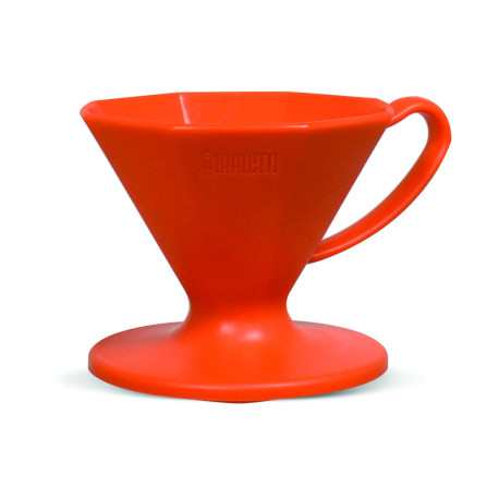 MOKA EXPRESS OCTOGONALE BLEU 1 TASSE
