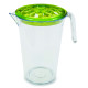 PICHET AVEC COUVERCLE 1,8L ROYAL VERT