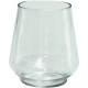 SET DE 4 VERRES A EAU TRITAN TRANSPARENT