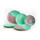 KIT MELAMINE 12 PIECES DUNES