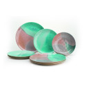KIT MELAMINE 12 PIECES DUNES