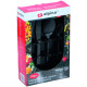 ENSEMBLE DE COUVERTS 16 PCS NOIRS