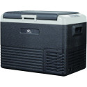 GLACIERE COMPRESSION 40L NOIRE ET GRISE