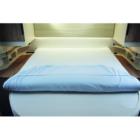 SUR MATELAS 130 x 190 CM G INCASA