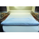 SUR MATELAS 140 x 190 CM INCASA