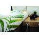 LIT TOUT FAIT TROPICAL 160X210 CM INCASA