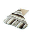 COUCHAGE 77 COMPACT - Coffee Cream (77x190x2,5) - DUVALAY