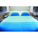LIT TOUT FAIT PAON 80/90X200 CM INCASA