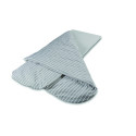 HOUSSE DE RECHANGE ROOFVAN 120 - Raye Gris - DUVALAY