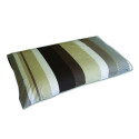 TAIE DOREILLER x1 (73x51)- Coffee Cream - DUVALAY