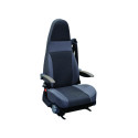 HOUSSE UNIVERSELLE + APPUI-TETE INTEGRE ANTHRACITE X2 FORME 3