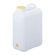 JERRICAN 16 L AVEC POIGNEE DIAM 96 - 280X170X415
