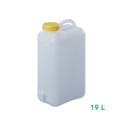 JERRICAN 19 L AVEC POIGNEE DIAM 96 - 280X170X475