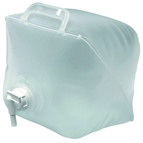 JERRICAN EXTRASOUPLE 10 LITRES AVEC ROBINET
