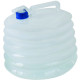 JERRICAN PLIABLE 10 LITRES AVEC ROBINET