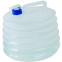 JERRICAN PLIABLE 10 LITRES AVEC ROBINET