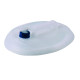JERRICAN PLIABLE 10 LITRES AVEC ROBINET