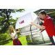 ULTRA BOX 320 COFFRE RIGIDE PORTE VELO