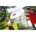 ULTRA BOX 320 COFFRE RIGIDE PORTE VELO