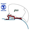 ADAPTATEUR F65 DUCATO (2 PCS) LOW PROFILE