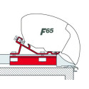 ADAPTATEUR FIXING BAR F65 TOP 3 PCS