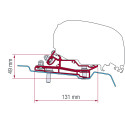 ADAPTATEUR FORD TRANSIT H3 APRES 2014