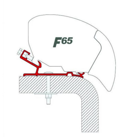 ADAPTATEUR HYMER 320
