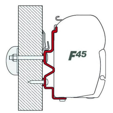 ADAPTATEUR RAPIDO 90df - 400 - SERIE 10