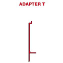 ADAPTATEUR T 8 CM