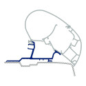 ADAPTER PR-CARAVAN+MASTER 11-3,25M
