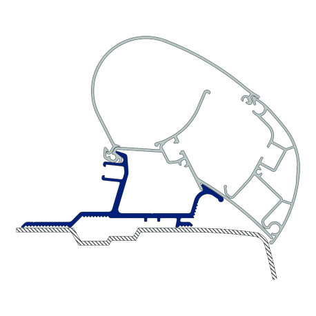ADAPTER PR-CARAVAN+MASTER 11-3,25M