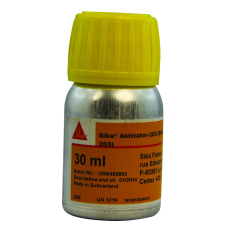 AGENT ADHERENT SIKA CLEANER 205 30 mL