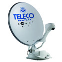 ANTENNE FLATSAT ELEGANCE BT 85 CM SMART + TV 19 POUCES + SKEW + TWIN