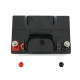 BATTERIE EZA MOOVER DEPLACE CARAVANE 24 Ah