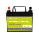 BATTERIE EZA MOOVER DEPLACE CARAVANE 24 Ah