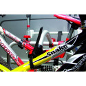 BIKE BLOCK PRO 2 EMBOUTS NOIRS