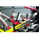 BIKE BLOCK PRO 3 EMBOUTS ROUGES