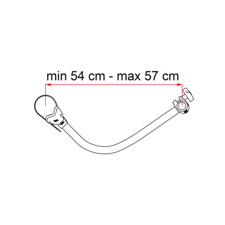BIKE BLOCK PRO 4 EMBOUTS GRIS