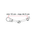 BIKE BLOCK PRO D 1 EMBOUTS NOIRS