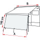 BLOCKER F45 3.00 M / 3.10 M