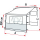 BLOCKER PRO F45 / CARAVANSTORE / F35 PRO 2,55m