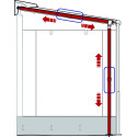 CARAVANSTORE SUPPORT LEG 03732C01