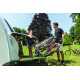 CARRY BIKE CARAVAN ACTIVE 3 VELOS OU 2 EBIKE