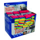 CHIFFON MICROFIBRE LOT DE 8 PCS