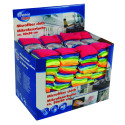 CHIFFON MICROFIBRE LOT DE 8 PCS