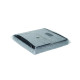 CUBE DE RANGEMENT A TIROIRS VINTAGE 40x40