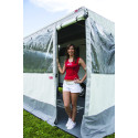 DOOR POLE PIQUET PRIVACY ROOM ET ZIP