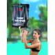 DOUCHE SOLAIRE+/- 15 L